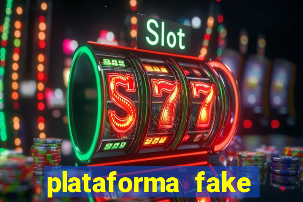 plataforma fake para brincar